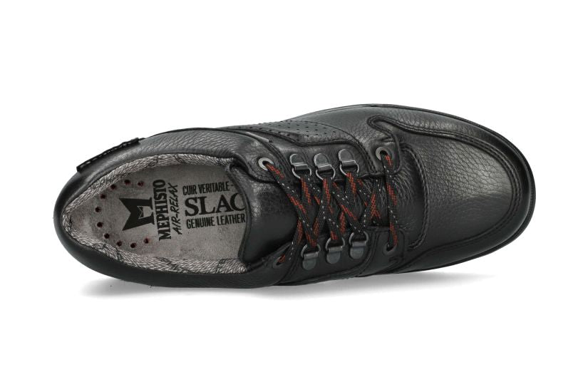 'Curt' men's waterproof walking shoe - black - Chaplinshoes'Curt' men's waterproof walking shoe - blackMephisto