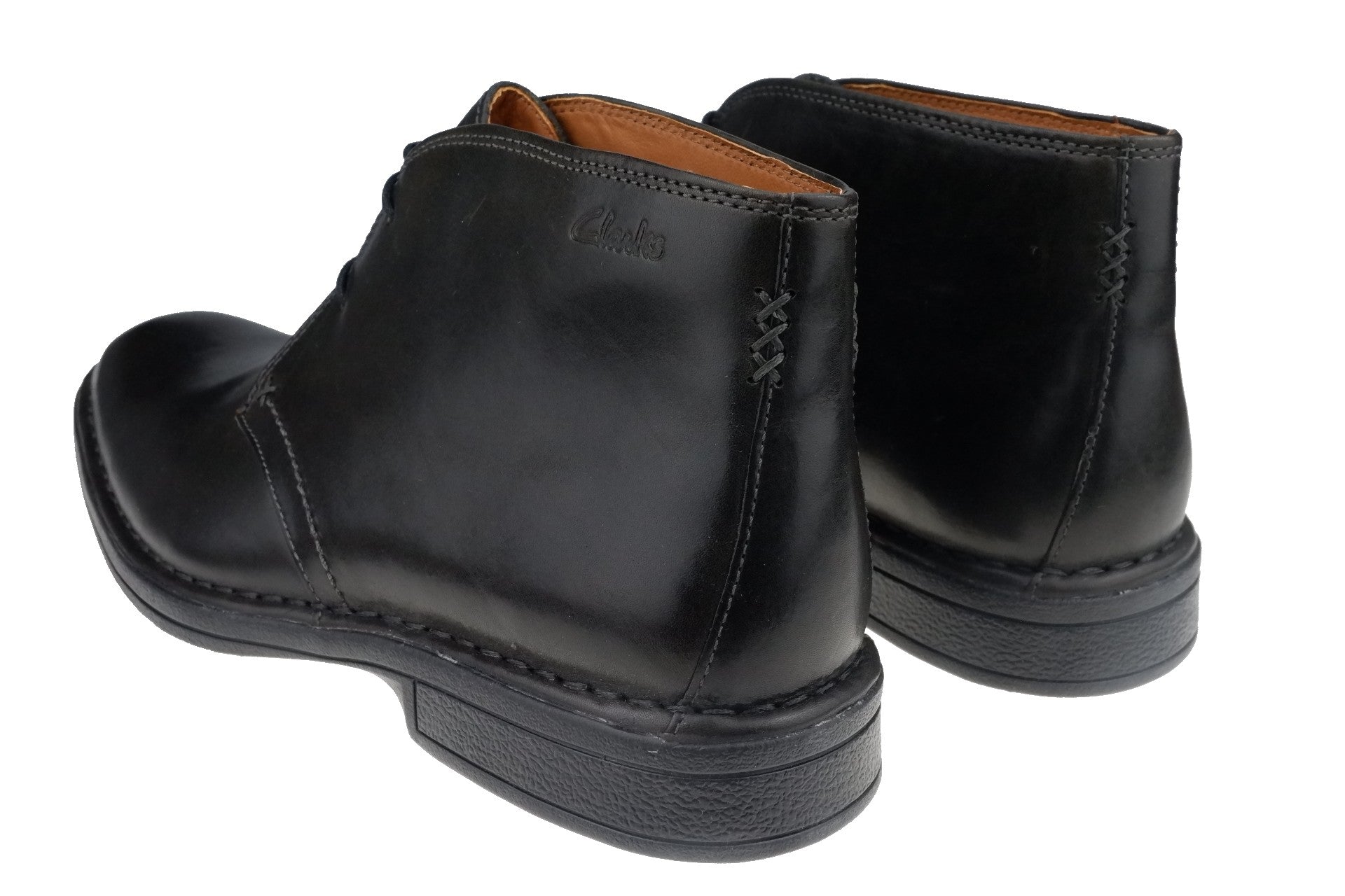 'Daily Craft' men's boot - Slate black - Chaplinshoes'Daily Craft' men's boot - Slate blackClarks