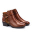 Dames enkellaars 'Daroca' - Cuero bruin - ChaplinshoesDames enkellaars 'Daroca' - Cuero bruinPikolinos