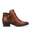 Dames enkellaars 'Daroca' - Cuero bruin - ChaplinshoesDames enkellaars 'Daroca' - Cuero bruinPikolinos