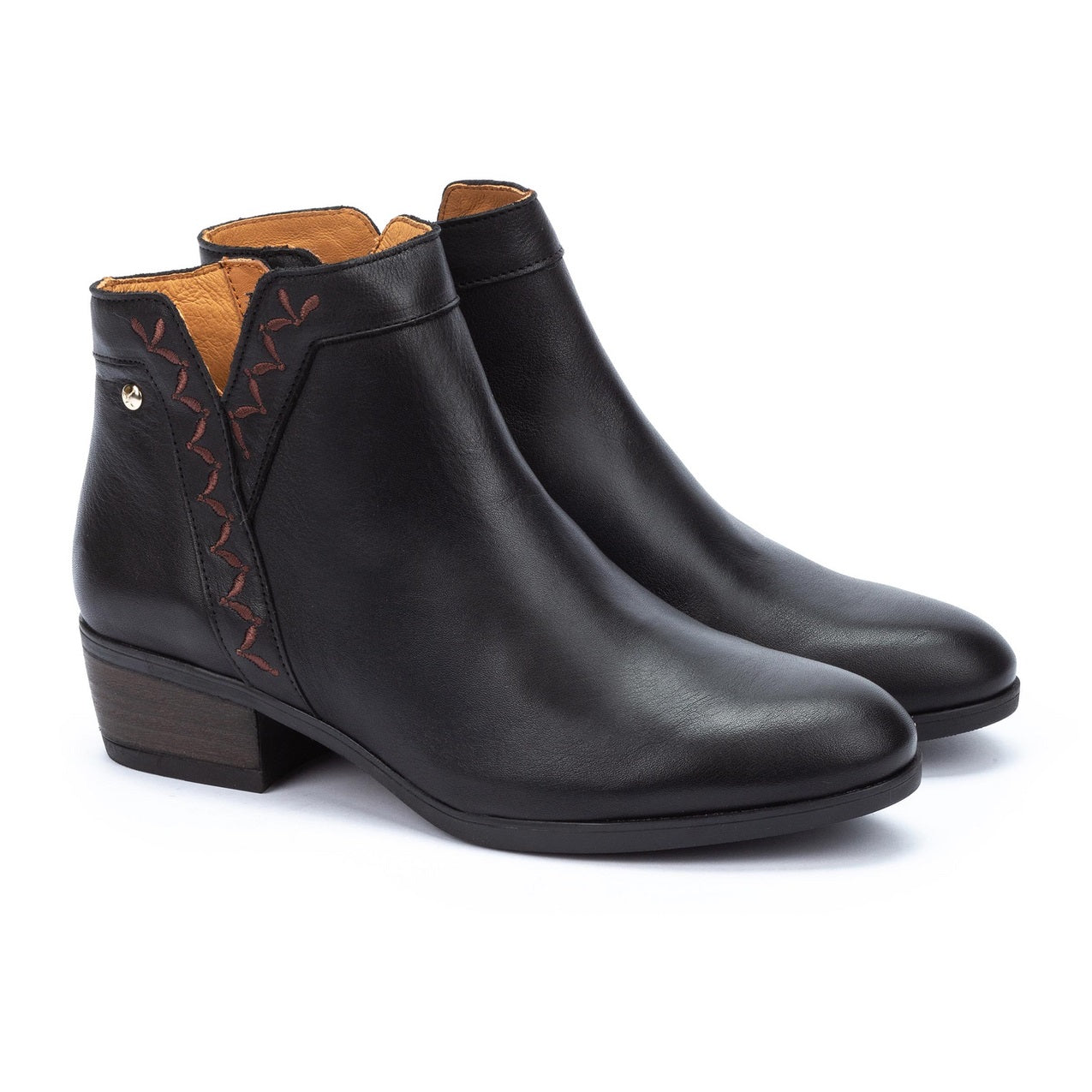 'Daroca' women's boot - black - Chaplinshoes'Daroca' women's boot - blackPikolinos
