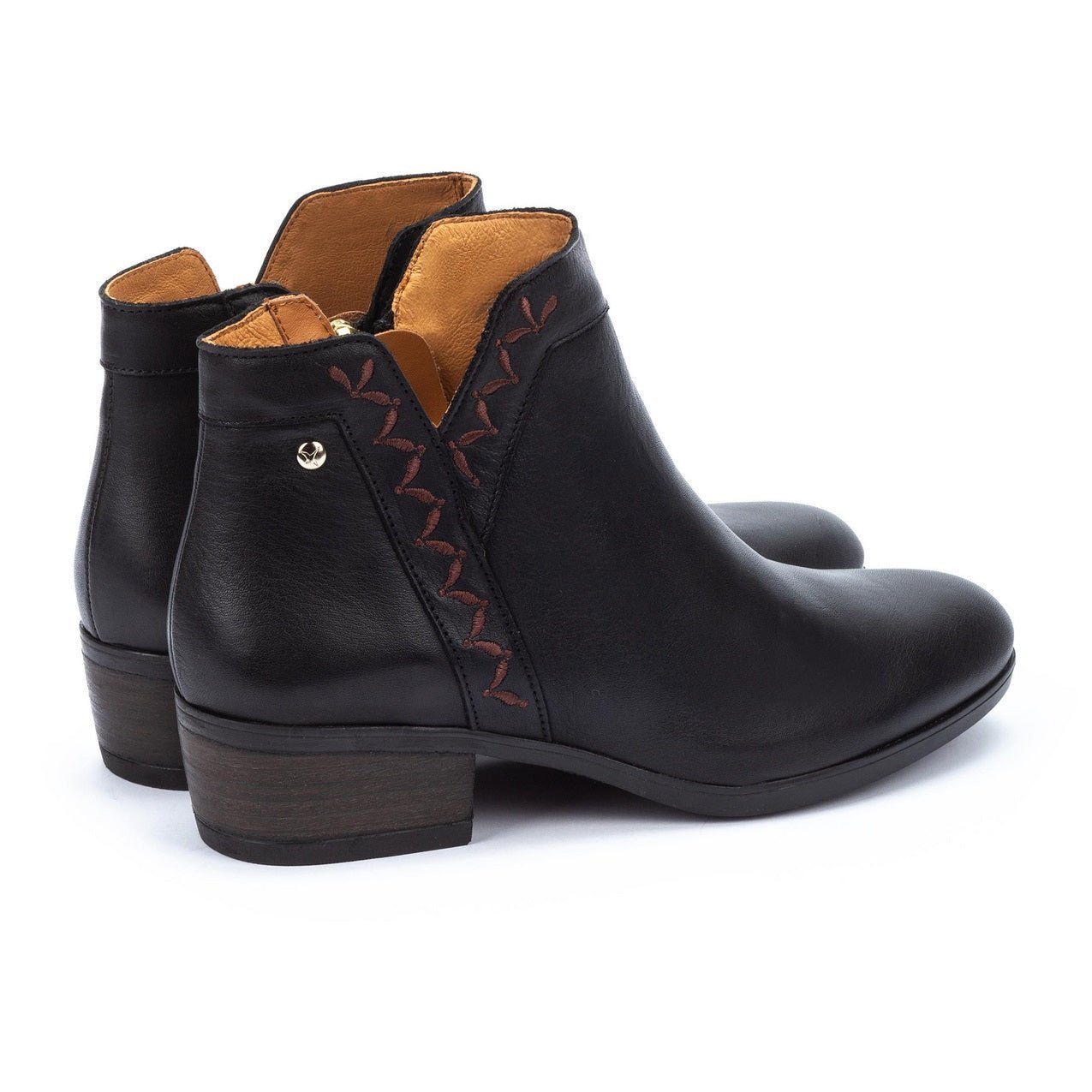 'Daroca' women's boot - black - Chaplinshoes'Daroca' women's boot - blackPikolinos