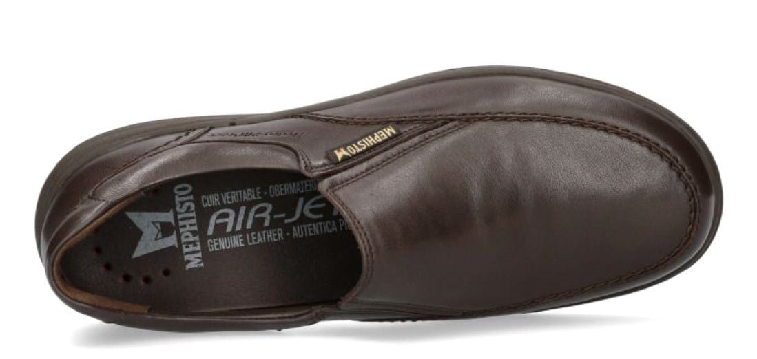 'DAVY' men's slip - on shoes - brown - Chaplinshoes'DAVY' men's slip - on shoes - brownMephisto