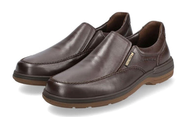 'DAVY' men's slip - on shoes - brown - Chaplinshoes'DAVY' men's slip - on shoes - brownMephisto
