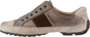 'Daytona' men's slip - on sneaker - Grey - Chaplinshoes'Daytona' men's slip - on sneaker - GreyCamel Active