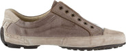 'Daytona' men's slip - on sneaker - Grey - Chaplinshoes'Daytona' men's slip - on sneaker - GreyCamel Active