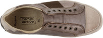 'Daytona' men's slip - on sneaker - Grey - Chaplinshoes'Daytona' men's slip - on sneaker - GreyCamel Active