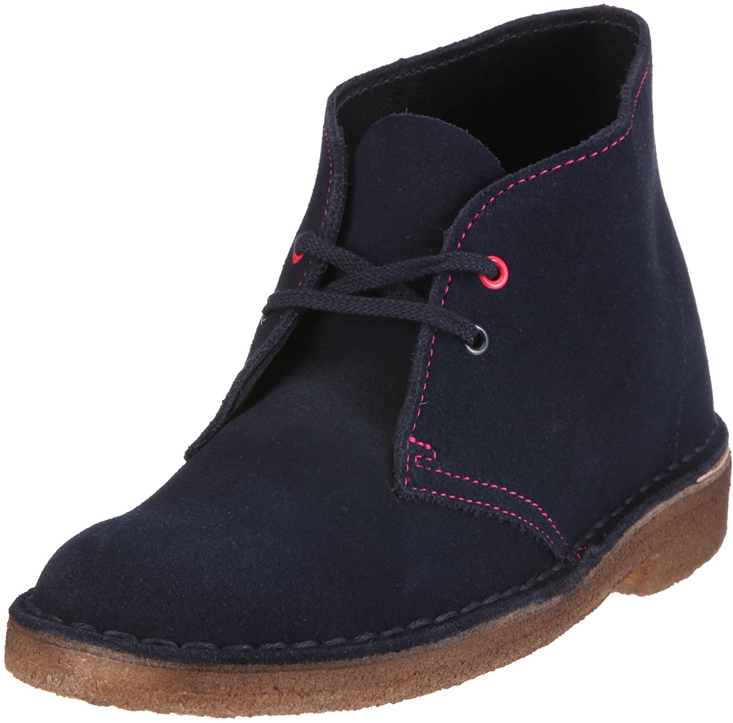 Stivaletto da donna Clarks 'Desert boot' - ChaplinshoesStivaletto da donna Clarks 'Desert boot'Clarks