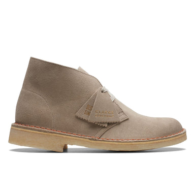 'Desert Boot' men's boot - Beige - Chaplinshoes'Desert Boot' men's boot - BeigeClarks