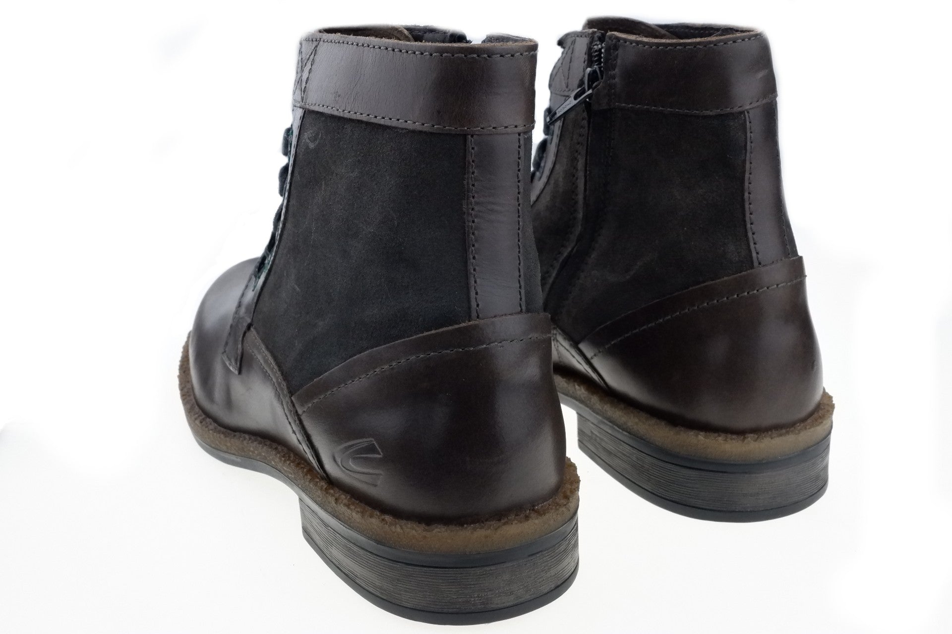 Herenlaars 'Desierto' - Camel Active - ChaplinshoesHerenlaars 'Desierto' - Camel ActiveCamel Active