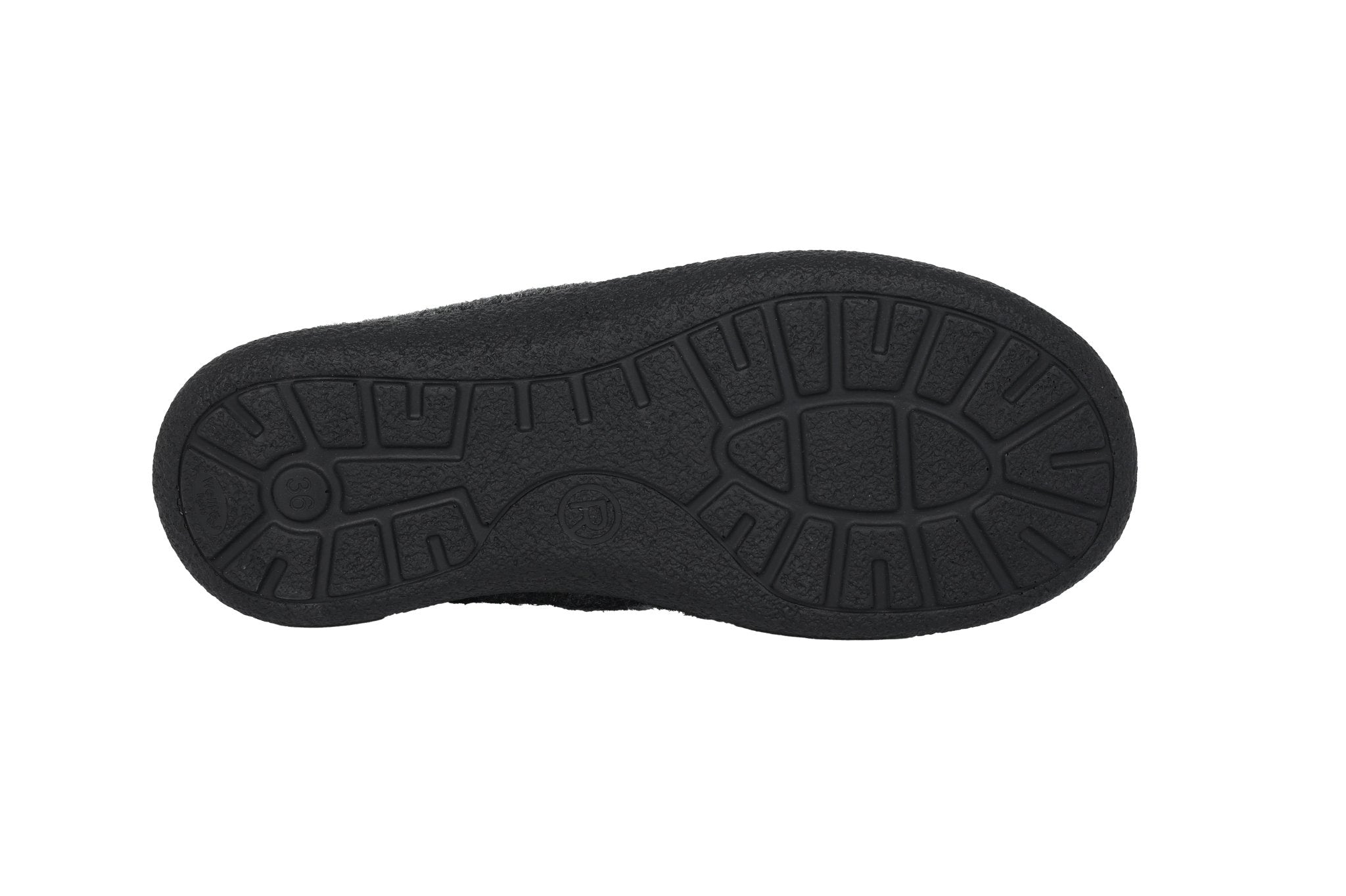 Damesslipper 'D.Olbia' - grijs - ChaplinshoesDamesslipper 'D.Olbia' - grijsRohde