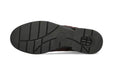 Warmgevoerde dames enkellaars 'Doucia' - Paars pruim - ChaplinshoesWarmgevoerde dames enkellaars 'Doucia' - Paars pruimMephisto