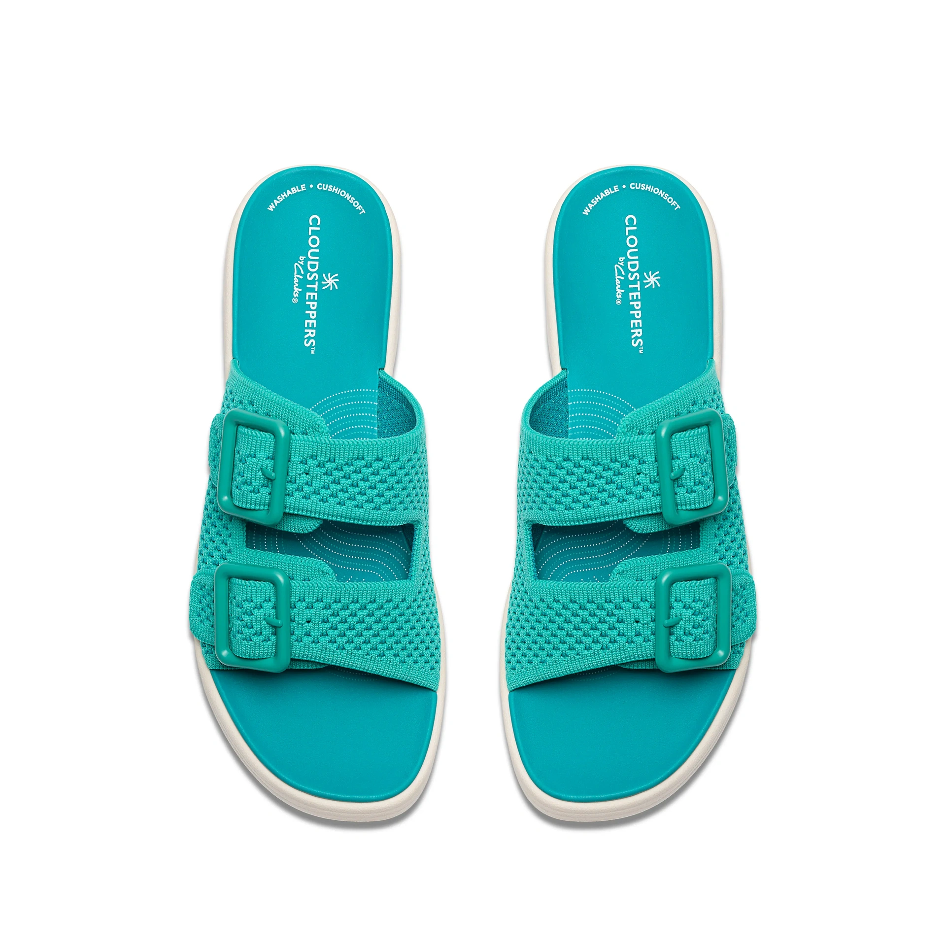 Dámské pantofle 'Drift Faye' - modré