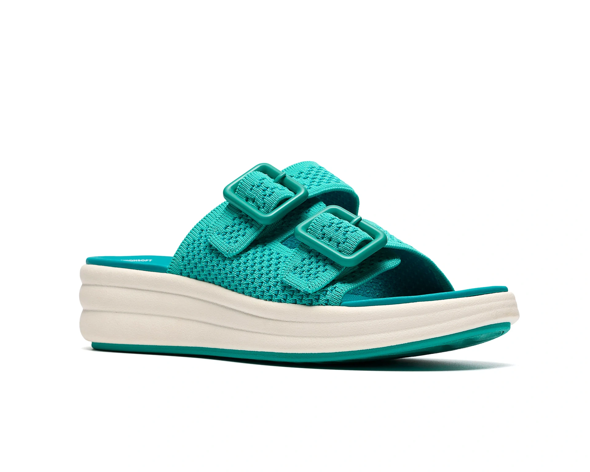 Dámské pantofle 'Drift Faye' - modré