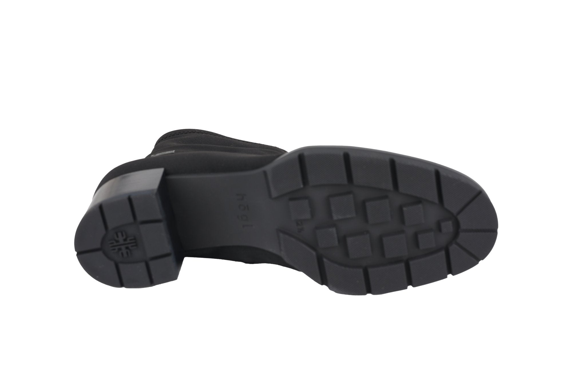 'Dry - Feeling' women´s stretch waterproof boot - black - Chaplinshoes'Dry - Feeling' women´s stretch waterproof boot - blackHögl