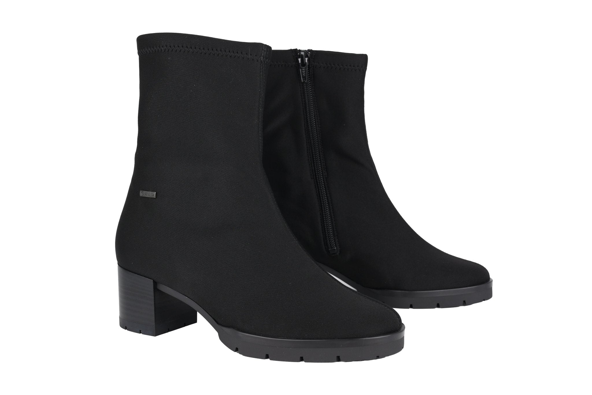 'Dry - Feeling' women´s stretch waterproof boot - black - Chaplinshoes'Dry - Feeling' women´s stretch waterproof boot - blackHögl