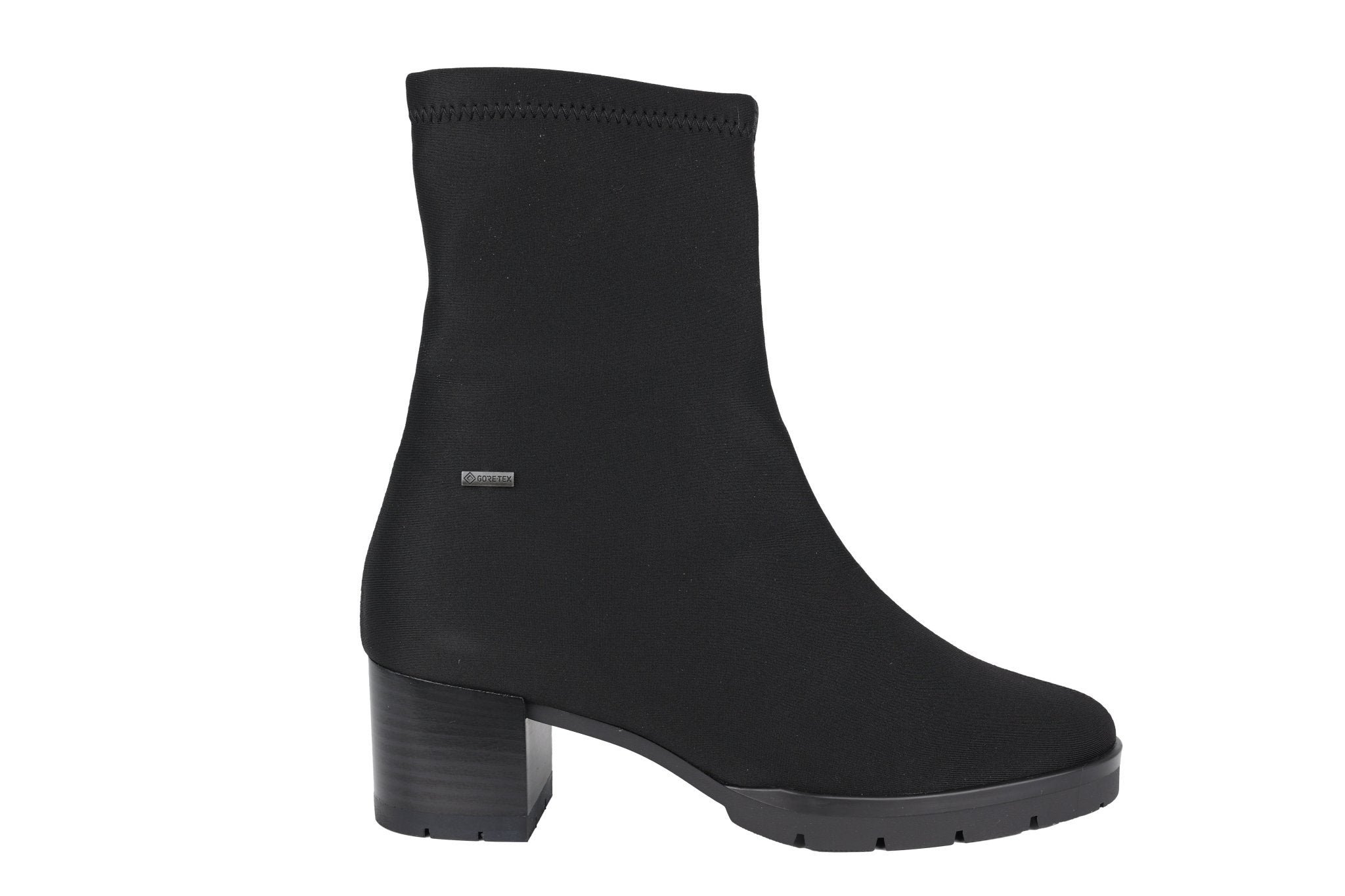 'Dry - Feeling' women´s stretch waterproof boot - black - Chaplinshoes'Dry - Feeling' women´s stretch waterproof boot - blackHögl