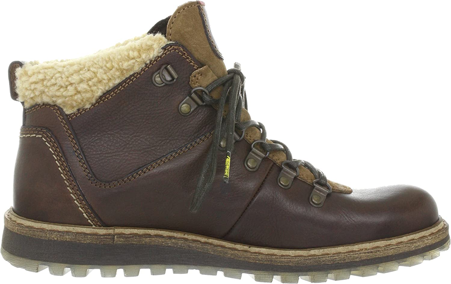 'Earl' men's ankle boot - Brown - Chaplinshoes'Earl' men's ankle boot - BrownCamel Active