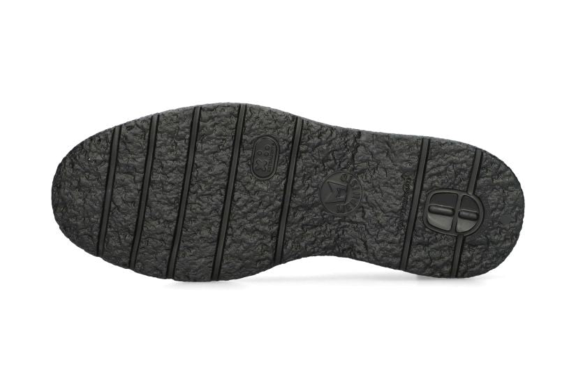 Herenveterschoen 'Eddy' - bruin