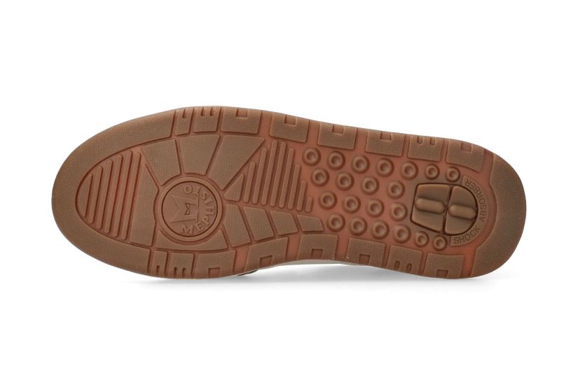 Pánské šněrovací tenisky 'Norwin' - vícebarevné