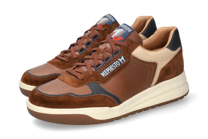 Herren-Sneaker 'Norwin' - braun