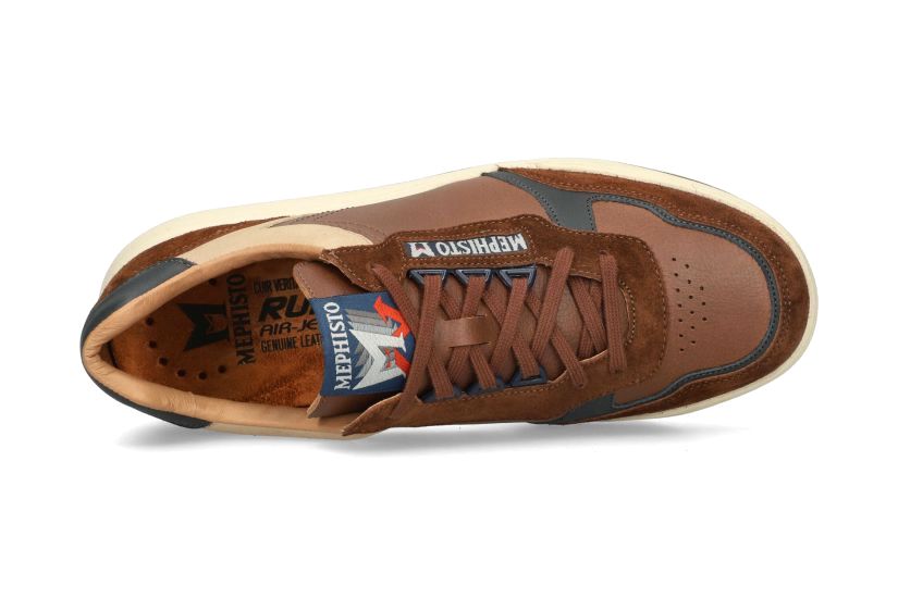 Herren-Sneaker 'Norwin' - braun