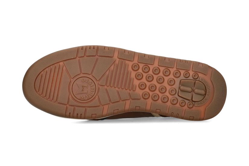 Herren-Sneaker 'Norwin' - braun