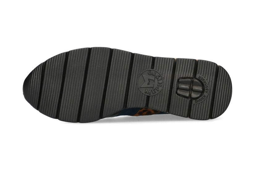 'Elisia' women's sneaker - Blue - Chaplinshoes'Elisia' women's sneaker - BlueMephisto