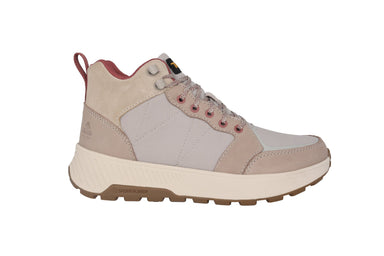 'Ellwood MID' women's waterproof lace - up boot - Beige mix - Chaplinshoes'Ellwood MID' women's waterproof lace - up boot - Beige mixTeva