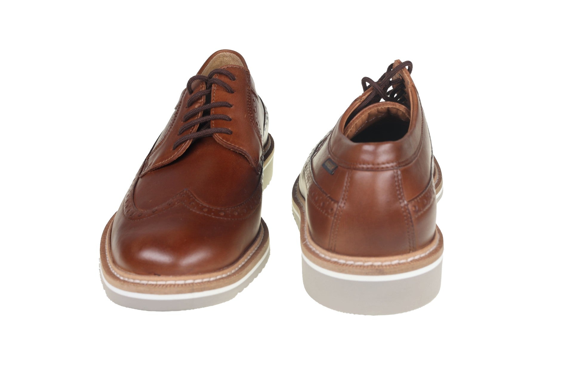 'Enrico' men´s lace - up shoe - brown - Chaplinshoes'Enrico' men´s lace - up shoe - brownMephisto