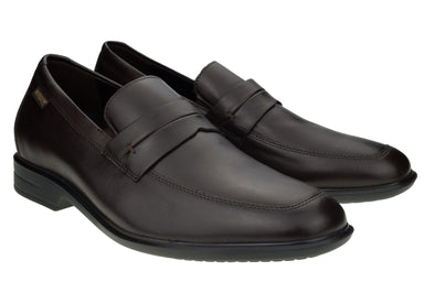 'Eric' men's slip - on shoe - brown - Chaplinshoes'Eric' men's slip - on shoe - brownMephisto