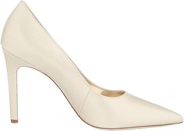 '0-186007-0700' sapato feminino de seda para casamento - off white