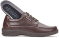'Ezard' men's ergenomic wide fit (H) shoes - brown - Chaplinshoes'Ezard' men's ergenomic wide fit (H) shoes - brownMephisto