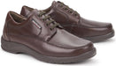 'Ezard' men's ergenomic wide fit (H) shoes - brown - Chaplinshoes'Ezard' men's ergenomic wide fit (H) shoes - brownMephisto