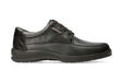 'Ezard' men's ergonomic wide fit (H) lace - up shoe - Dark Brown - Chaplinshoes'Ezard' men's ergonomic wide fit (H) lace - up shoe - Dark BrownMephisto