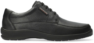'Ezard' men's ergonomic wide fit (H) shoes - Black - Chaplinshoes'Ezard' men's ergonomic wide fit (H) shoes - BlackMephisto