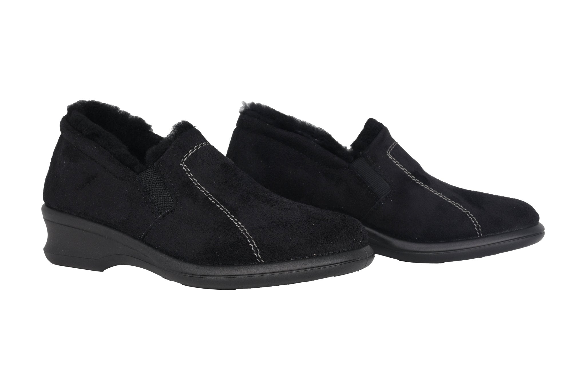 'Farun' women's homeslipper - black - Chaplinshoes'Farun' women's homeslipper - blackRohde