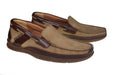 'Fenton' men's boat loafer - Taupe - Chaplinshoes'Fenton' men's boat loafer - TaupeMephisto