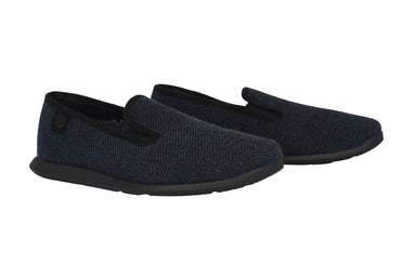 'Fermo' men's homeslippers - blue - Chaplinshoes'Fermo' men's homeslippers - blueRohde