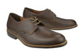 'Fernio' men's lace - up shoe - dark taupe - Chaplinshoes'Fernio' men's lace - up shoe - dark taupeMephisto