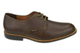 'Fernio' men's lace - up shoe - dark taupe - Chaplinshoes'Fernio' men's lace - up shoe - dark taupeMephisto