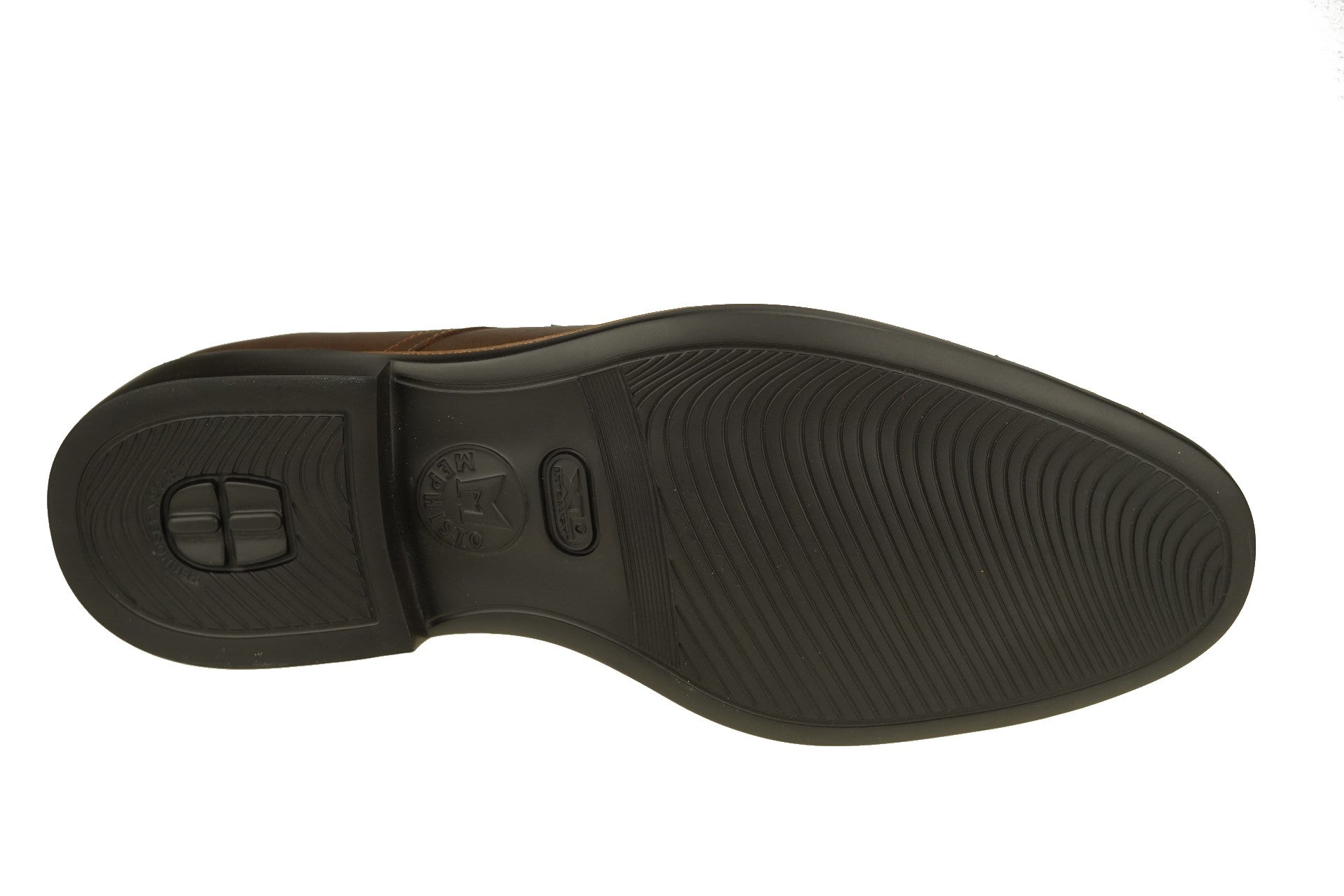 'Fernio' men's lace - up shoe - dark taupe - Chaplinshoes'Fernio' men's lace - up shoe - dark taupeMephisto