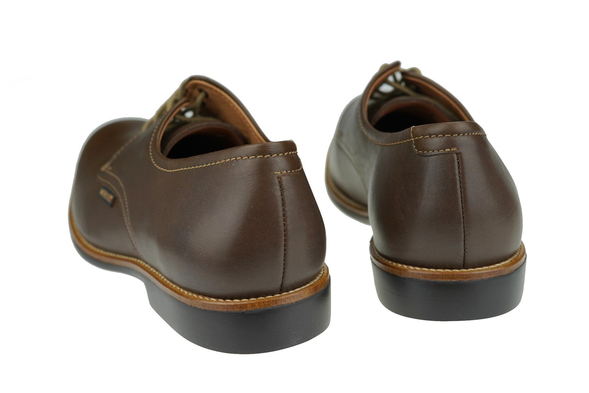 'Fernio' men's lace - up shoe - dark taupe - Chaplinshoes'Fernio' men's lace - up shoe - dark taupeMephisto