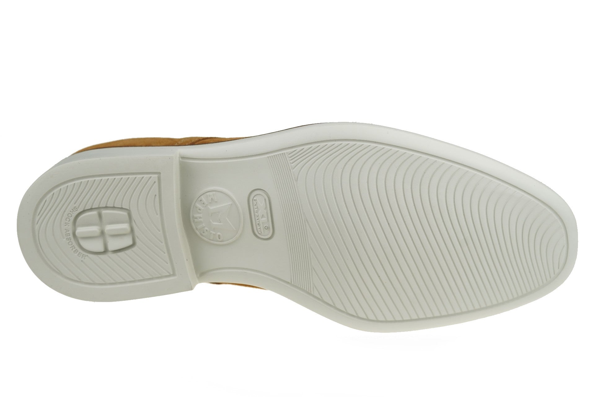 Herenveterschoen 'Fernio' - lichtbruin - ChaplinshoesHerenveterschoen 'Fernio' - lichtbruinMephisto