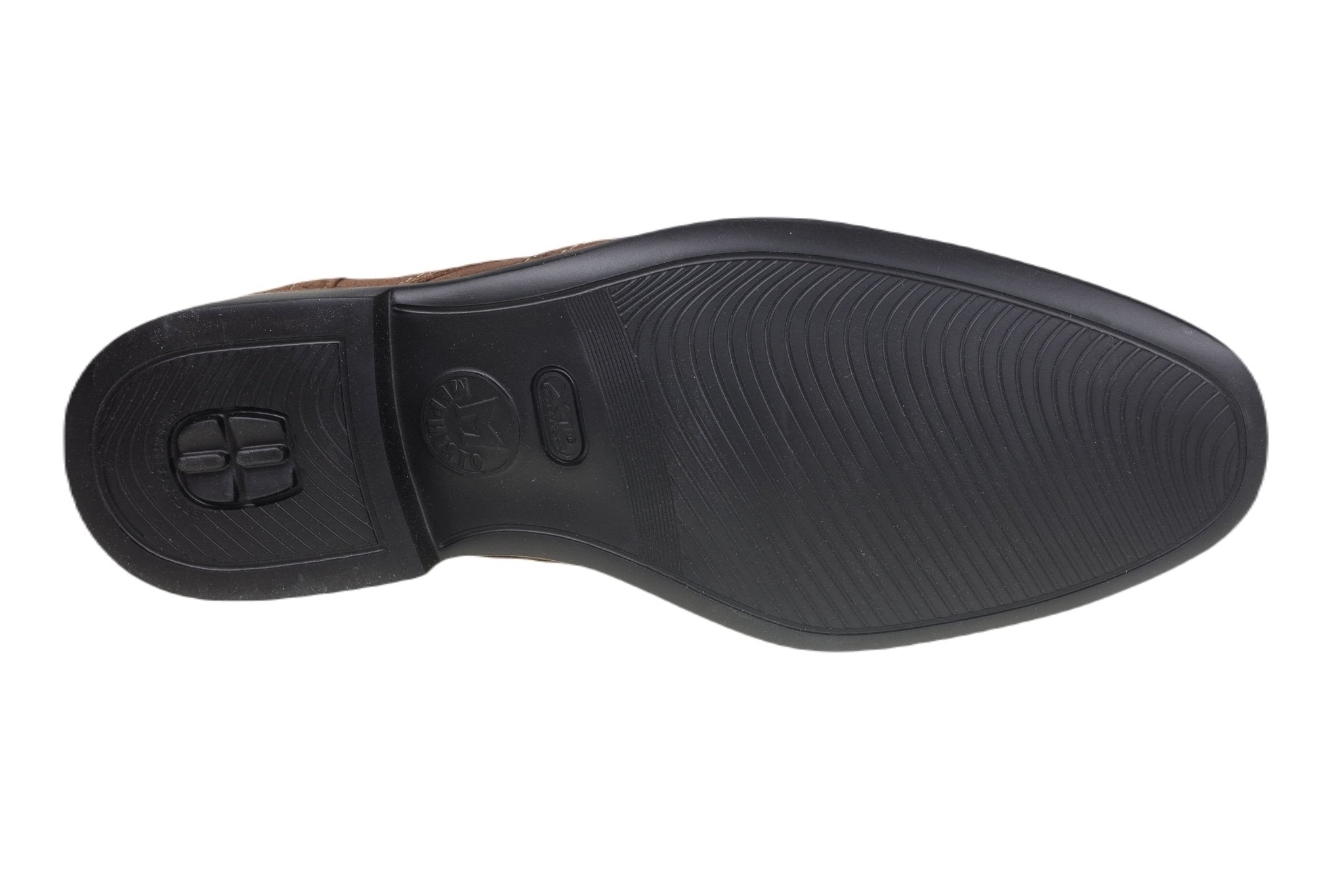 'Feros' men's lace - up shoe - brown - Chaplinshoes'Feros' men's lace - up shoe - brownMephisto