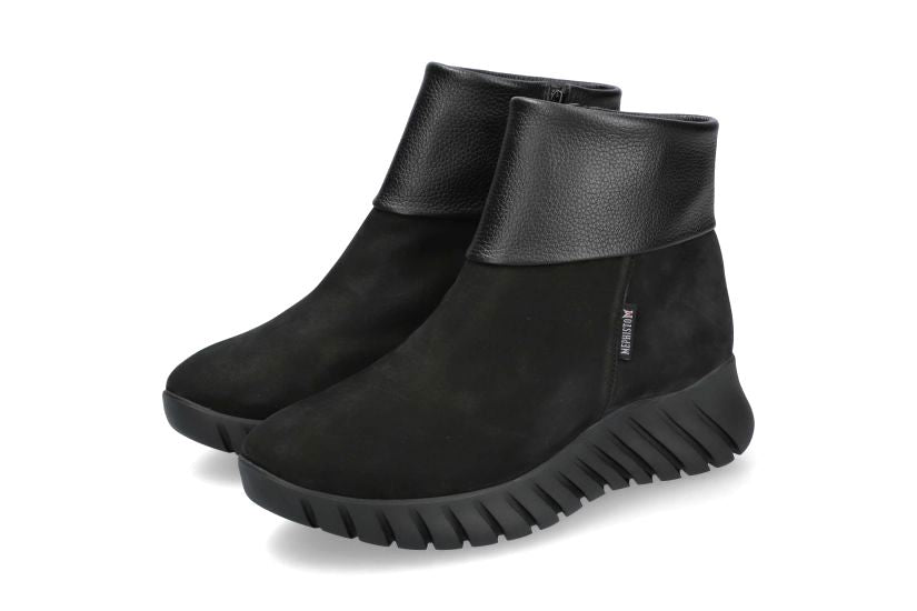 'Filea' women's ankle boot - black - Chaplinshoes'Filea' women's ankle boot - blackMephisto