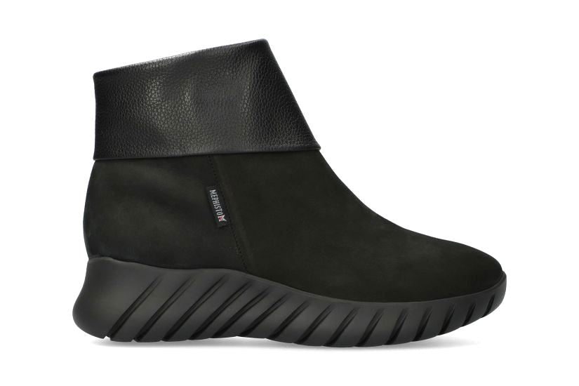 'Filea' women's ankle boot - black - Chaplinshoes'Filea' women's ankle boot - blackMephisto