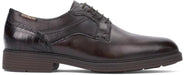 'FLAVIEN' men's ergonomic wide fit (H) lace - up shoes - Brown - Chaplinshoes'FLAVIEN' men's ergonomic wide fit (H) lace - up shoes - BrownMephisto