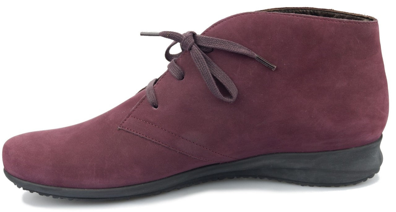'FLOSSIE' - bota de mujer - Morado - Chaplinshoes'FLOSSIE' - botas de mujer - PúrpuraMephisto