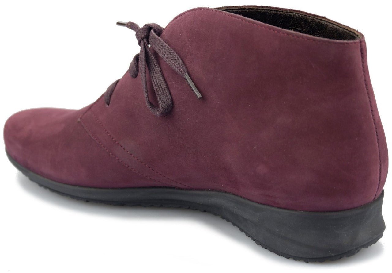 'FLOSSIE' - bota de mujer - Morado - Chaplinshoes'FLOSSIE' - botas de mujer - PúrpuraMephisto
